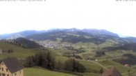 Archiv Foto Webcam Panoramablick über Appenzell 05:00