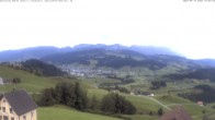 Archiv Foto Webcam Panoramablick über Appenzell 06:00
