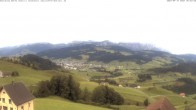 Archiv Foto Webcam Panoramablick über Appenzell 07:00