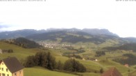 Archived image Webcam Appenzell in Switzerland 05:00