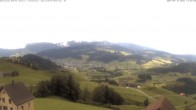 Archived image Webcam Appenzell in Switzerland 11:00
