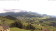 Archived image Webcam Appenzell in Switzerland 13:00