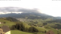 Archived image Webcam Appenzell in Switzerland 17:00