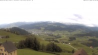Archived image Webcam Appenzell in Switzerland 19:00
