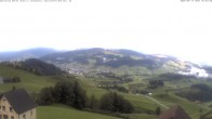 Archiv Foto Webcam Panoramablick über Appenzell 05:00