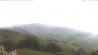 Archiv Foto Webcam Panoramablick über Appenzell 09:00
