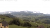 Archiv Foto Webcam Panoramablick über Appenzell 15:00