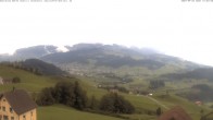Archiv Foto Webcam Panoramablick über Appenzell 17:00