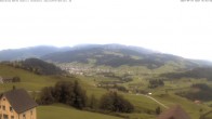 Archiv Foto Webcam Panoramablick über Appenzell 05:00