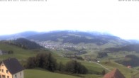 Archiv Foto Webcam Panoramablick über Appenzell 05:00