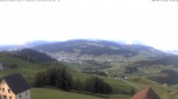 Archiv Foto Webcam Panoramablick über Appenzell 06:00
