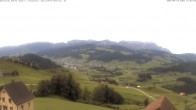 Archiv Foto Webcam Panoramablick über Appenzell 09:00