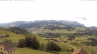 Archiv Foto Webcam Panoramablick über Appenzell 11:00