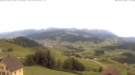 Archiv Foto Webcam Panoramablick über Appenzell 13:00
