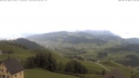 Archiv Foto Webcam Panoramablick über Appenzell 15:00