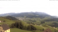 Archiv Foto Webcam Panoramablick über Appenzell 17:00