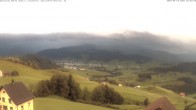 Archiv Foto Webcam Panoramablick über Appenzell 19:00