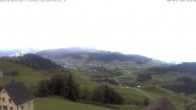 Archiv Foto Webcam Panoramablick über Appenzell 05:00