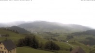 Archiv Foto Webcam Panoramablick über Appenzell 06:00