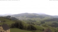 Archiv Foto Webcam Panoramablick über Appenzell 07:00