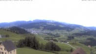 Archiv Foto Webcam Panoramablick über Appenzell 13:00