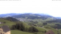 Archived image Webcam Appenzell in Switzerland 15:00