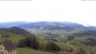 Archiv Foto Webcam Panoramablick über Appenzell 06:00