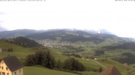 Archiv Foto Webcam Panoramablick über Appenzell 07:00
