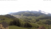 Archiv Foto Webcam Panoramablick über Appenzell 13:00