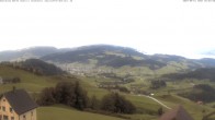 Archiv Foto Webcam Panoramablick über Appenzell 19:00