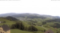Archiv Foto Webcam Panoramablick über Appenzell 09:00