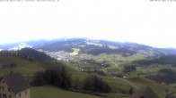 Archiv Foto Webcam Panoramablick über Appenzell 15:00
