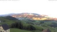 Archiv Foto Webcam Panoramablick über Appenzell 05:00