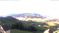 Archiv Foto Webcam Panoramablick über Appenzell 06:00