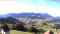 Archiv Foto Webcam Panoramablick über Appenzell 07:00