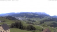 Archiv Foto Webcam Panoramablick über Appenzell 09:00