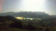Archiv Foto Webcam Panoramablick über Appenzell 01:00