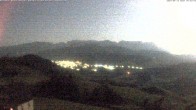 Archiv Foto Webcam Panoramablick über Appenzell 03:00