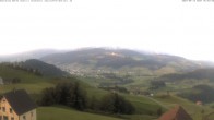 Archiv Foto Webcam Panoramablick über Appenzell 05:00