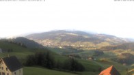 Archiv Foto Webcam Panoramablick über Appenzell 06:00