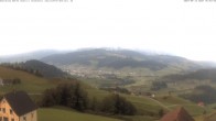 Archiv Foto Webcam Panoramablick über Appenzell 05:00