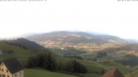 Archiv Foto Webcam Panoramablick über Appenzell 06:00