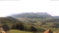 Archiv Foto Webcam Panoramablick über Appenzell 07:00