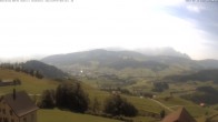 Archiv Foto Webcam Panoramablick über Appenzell 11:00