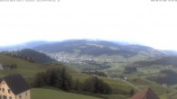 Archiv Foto Webcam Panoramablick über Appenzell 05:00