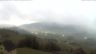 Archiv Foto Webcam Panoramablick über Appenzell 03:00