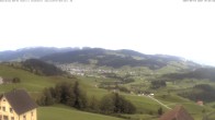 Archiv Foto Webcam Panoramablick über Appenzell 05:00