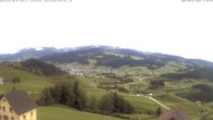 Archiv Foto Webcam Panoramablick über Appenzell 07:00