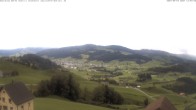Archiv Foto Webcam Panoramablick über Appenzell 09:00