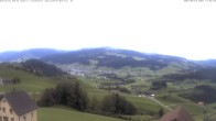 Archiv Foto Webcam Panoramablick über Appenzell 11:00